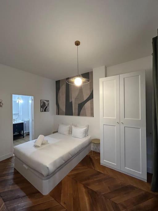 Cardinet - Beautiful 17 Appartamento Parigi