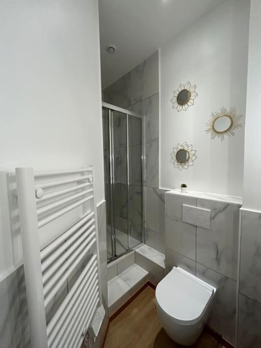 Cardinet - Beautiful 17 Appartamento Parigi